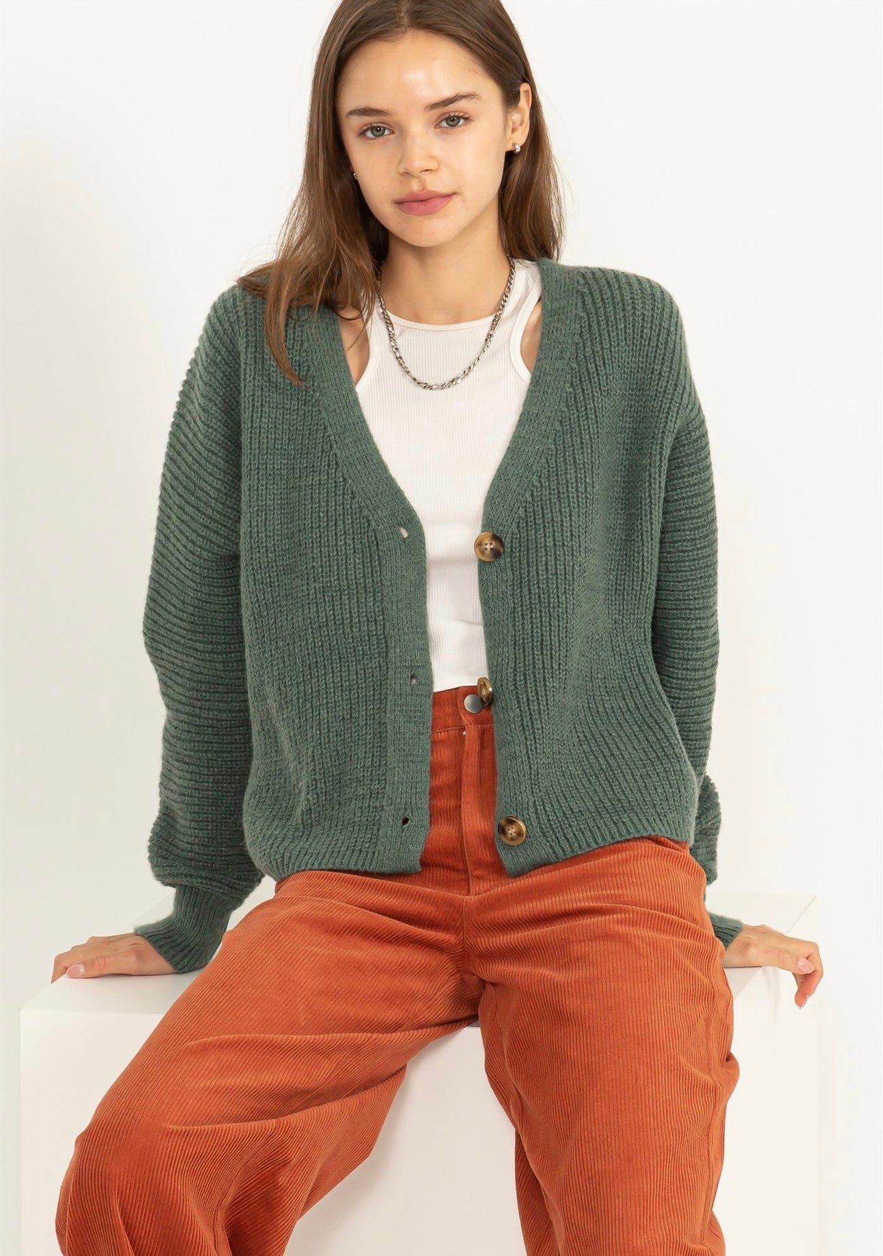 Cora Cardigan