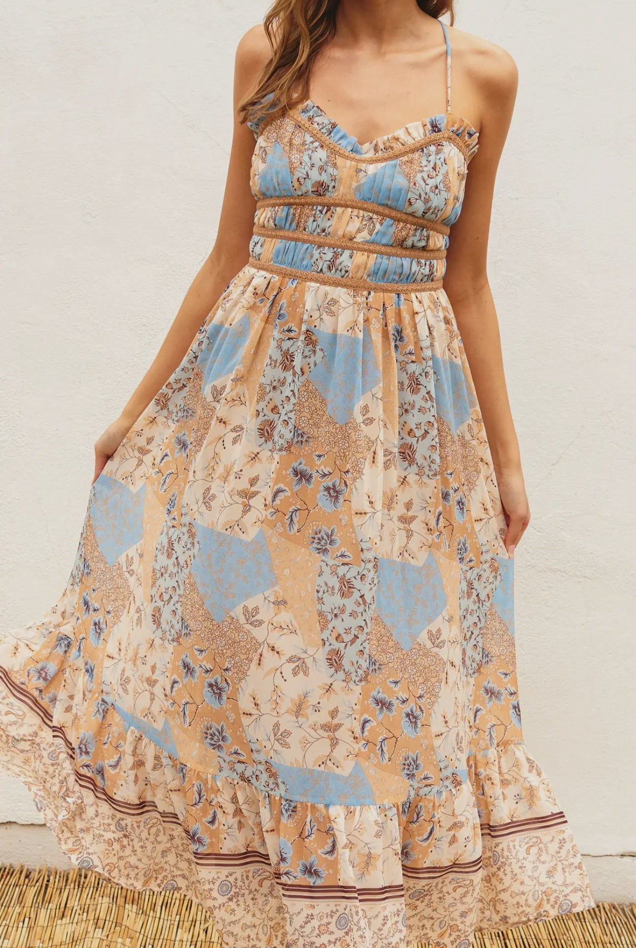 Sweet Talker Midi Dress