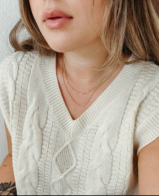 Embry Necklace