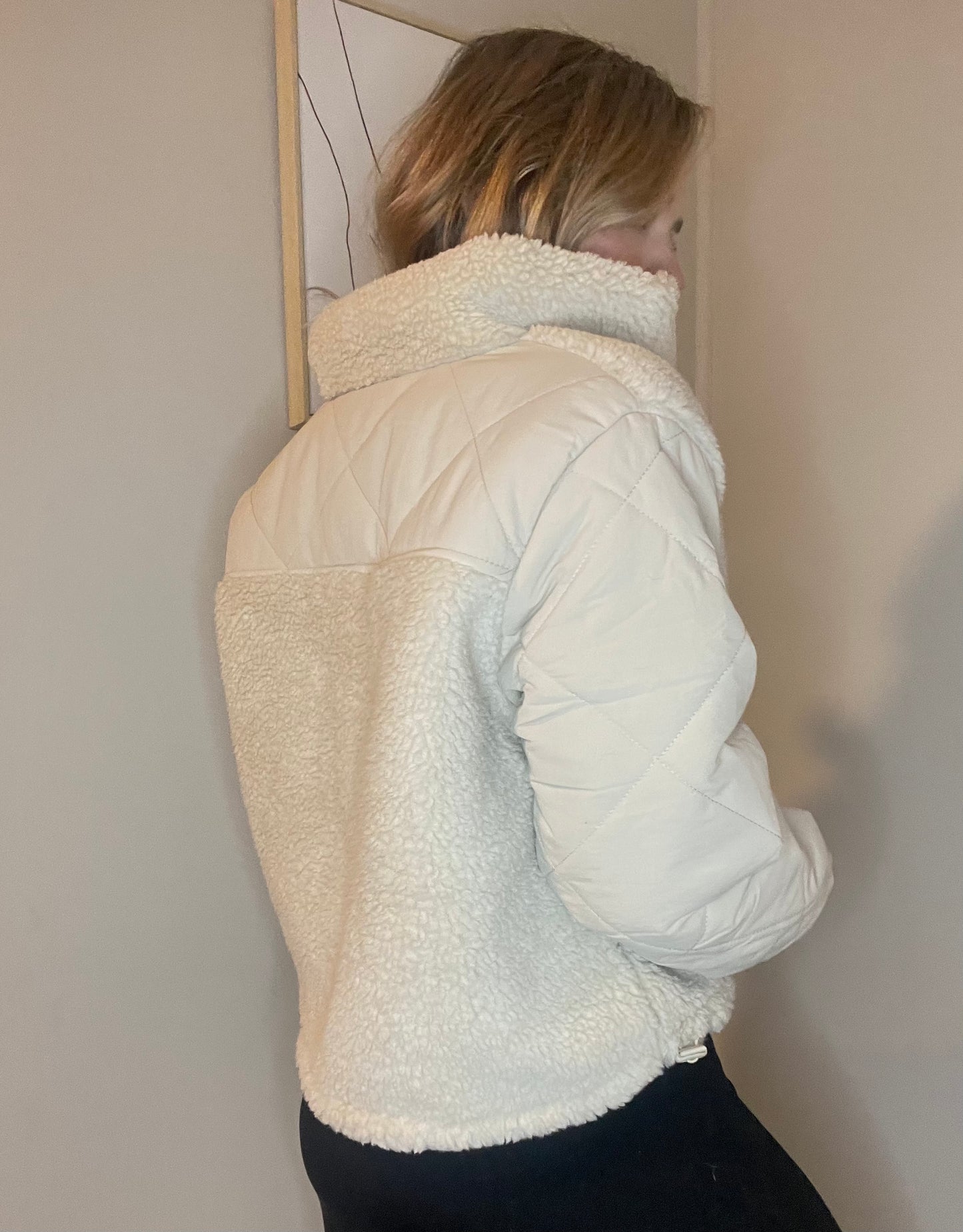 Snow Place Like Home Bomber Jacket