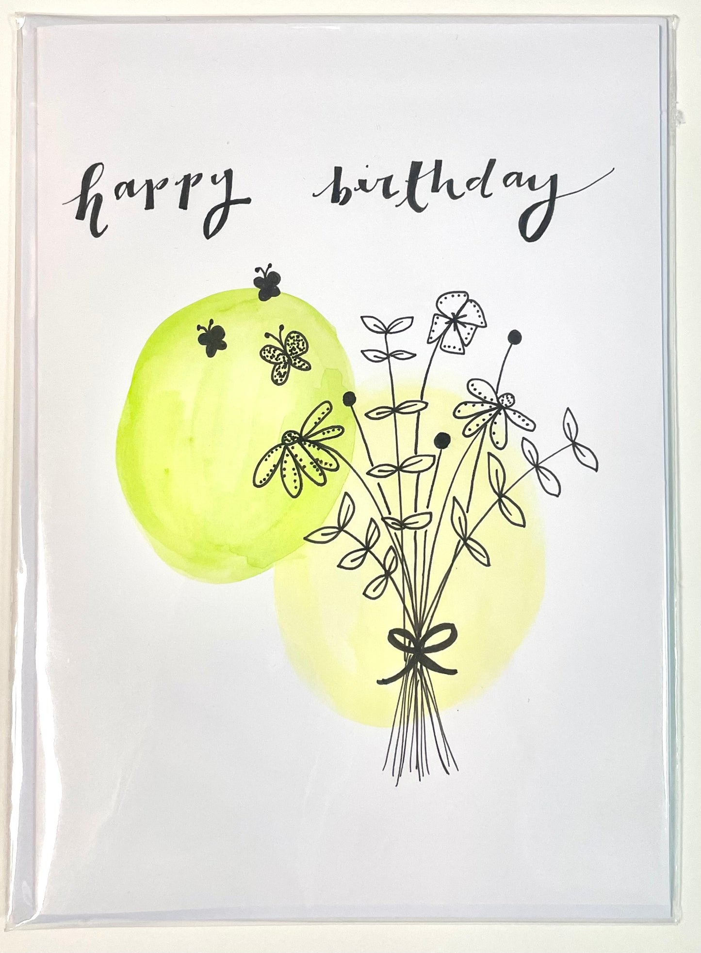 Greeting Cards: Happy Birthday